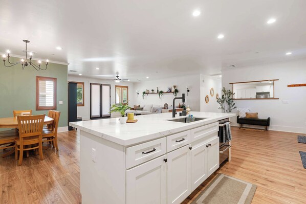 Interior - Luxury Family Oasis with Hot Tub! (Escondido)