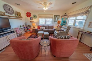 Smart TV - Counting Pelicans + Ocean View + Pelican Hunt (Kill Devil Hills)