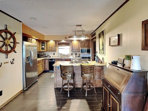 Studio (4 Bedrooms) | Property amenity - Sunset Cove by Jackson Mountain Rentals (Dandridge)