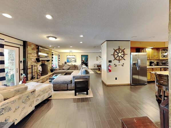 Studio (4 Bedrooms) | Fasilitas properti