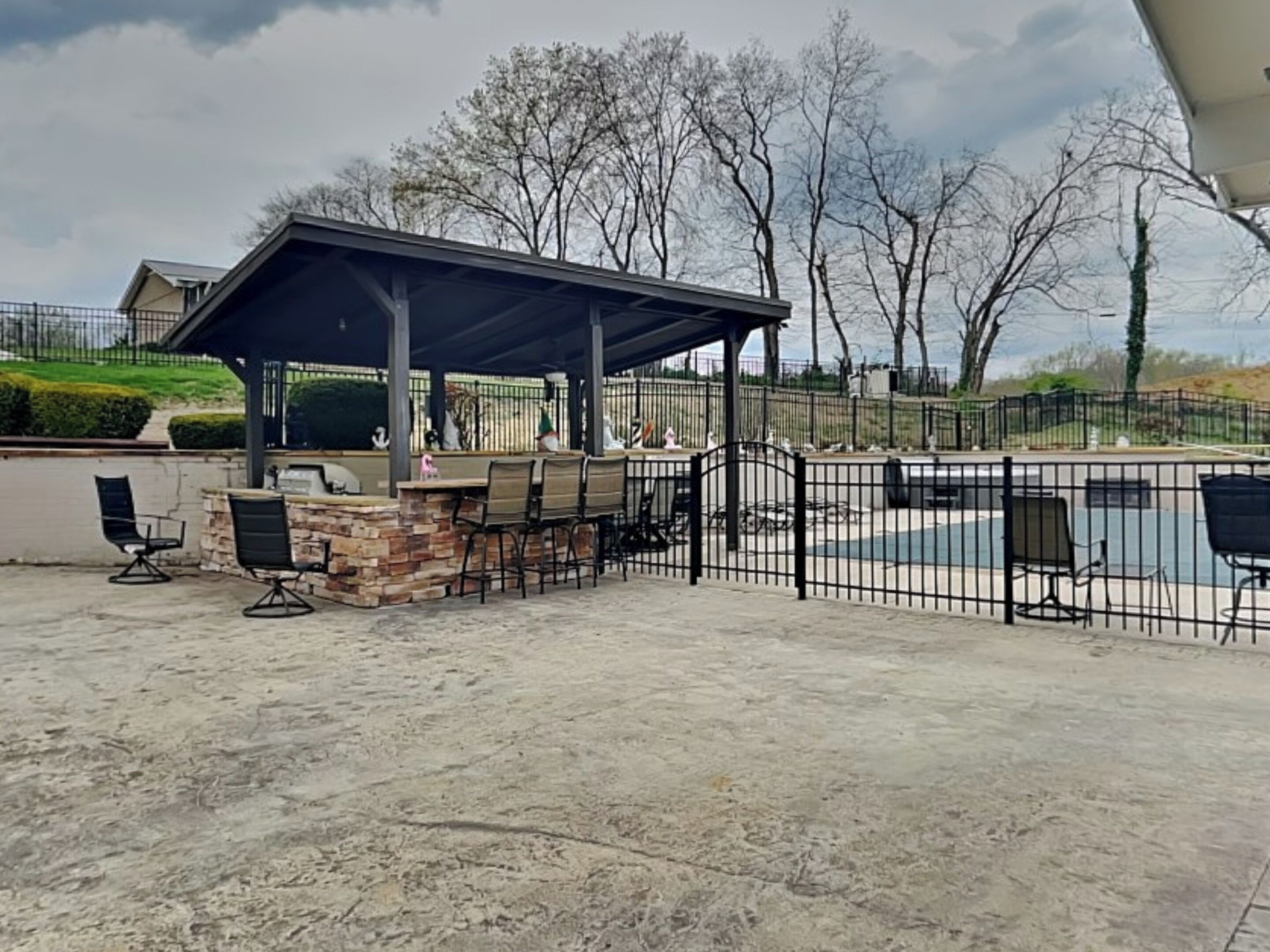 Tiện nghi, dịch vụ nơi lưu trú