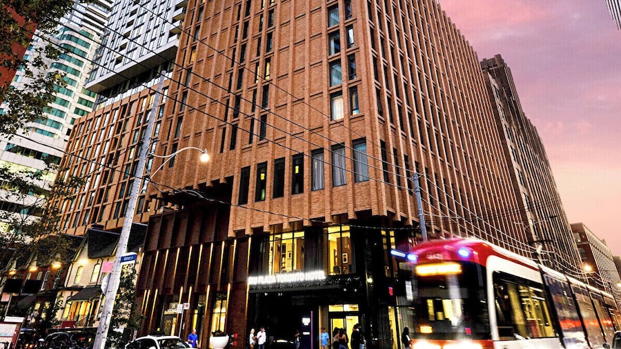 Hotel Riu Plaza Toronto