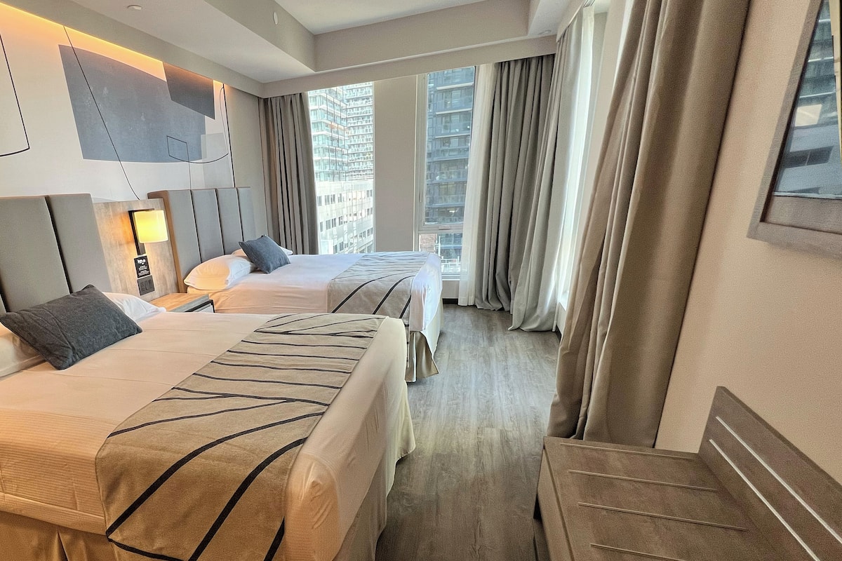 Deluxe Room, 2 Queen Beds (Deluxe)