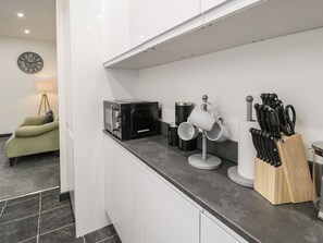 Interior - Flat 1, Mona House (Conwy)