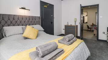 Individually decorated, individually furnished, free WiFi