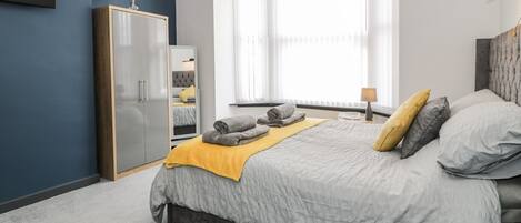 Décoration personnalisée, ameublement personnalisé, Wi-Fi gratuit