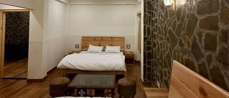 5 Schlafzimmer, WLAN