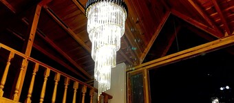 Luxurious 5-bedroom Homestay with heater, WiFi in delightful Chaukhuta