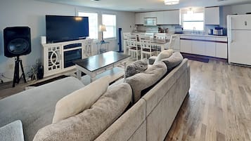 Nhà (2 Bedrooms) | Tiện nghi, dịch vụ nơi lưu trú