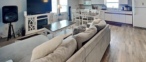 Ferienhaus (2 Bedrooms) | Ausstattung der Unterkunft