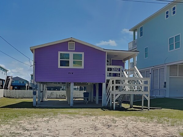 House (2 Bedrooms) | Front of property