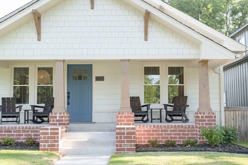 Luxury 2BR Home | Walk to Rose District | Sleeps 6