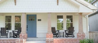 Luxury 2BR Home | Walk to Rose District | Sleeps 6