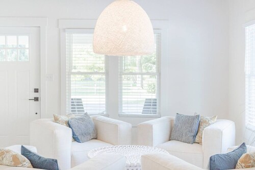 Luxury 2BR Home | Walk to Rose District | Sleeps 6