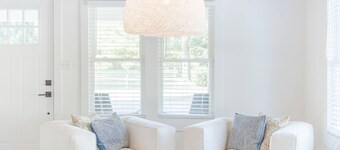 Luxury 2BR Home | Walk to Rose District | Sleeps 6