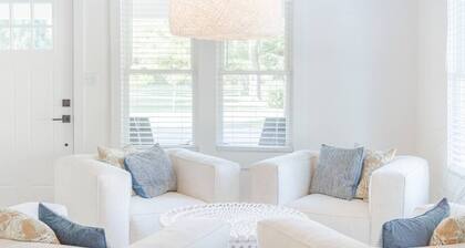 Luxury 2BR Home | Walk to Rose District | Sleeps 6