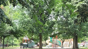 Children’s area