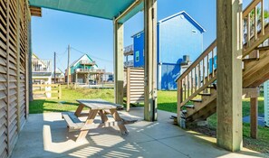 Maison (3 Bedrooms) | Équipement de l’hébergement