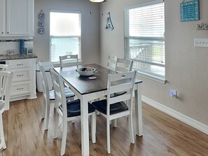 Maison (3 Bedrooms) | Équipement de l’hébergement