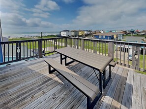 Maison (3 Bedrooms) | Équipement de l’hébergement