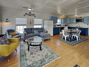 Hus (3 Bedrooms) | Facilitet på overnatningsstedet