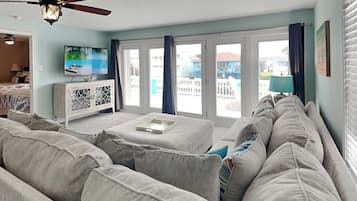 Maison (4 Bedrooms) | Ăquipement de lâhĂ©bergement