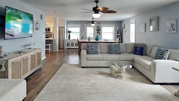 Maison (4 Bedrooms) | Ăquipement de lâhĂ©bergement