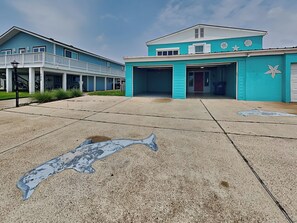 House (4 Bedrooms) | Property amenity - Dolphin Paradise by Miss Kitty’s (Aransas Pass)