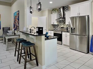 Maison (3 Bedrooms) | Équipement de l’hébergement