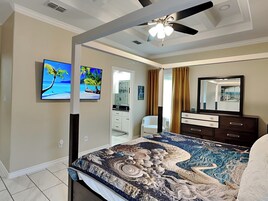 Casa (3 Bedrooms) | Servicios del alojamiento