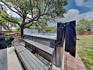 Casa (3 Bedrooms) | Servizio della struttura