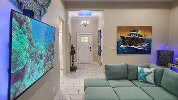 Nhà (3 Bedrooms) | Tiện nghi, dịch vụ nơi lưu trú