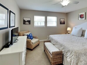 House (3 Bedrooms) | Property amenity - Molly's Dune by Ryson Vacation Rentals (Galveston)