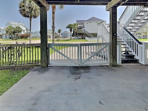 Property amenity