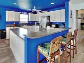 Fasilitet på overnattingsstedet