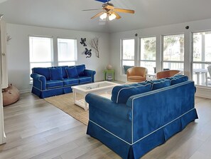 House (3 Bedrooms) | Property amenity - Molly's Dune by Ryson Vacation Rentals (Galveston)