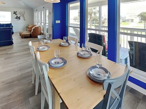 House (3 Bedrooms) | Property amenity - Molly's Dune by Ryson Vacation Rentals (Galveston)