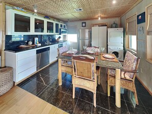 Maison (0 Bedroom) | Équipement de l’hébergement