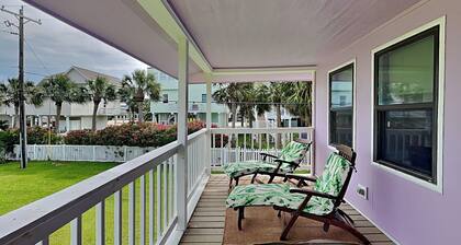 Beachside Tiki Hut