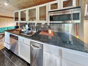 Maison (0 Bedroom) | Équipement de l’hébergement