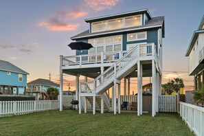 Maison (3 Bedrooms) | Équipement de l’hébergement
