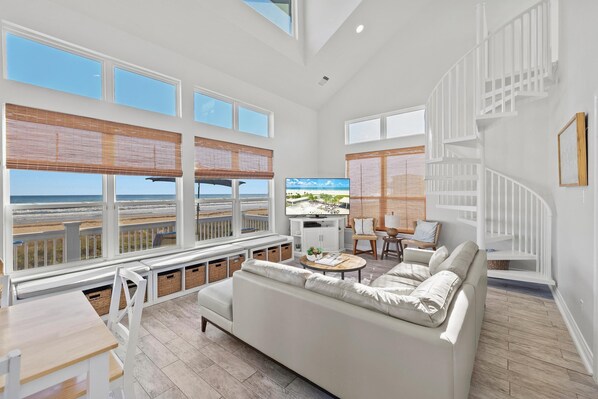 Maison (3 Bedrooms) | Équipement de l’hébergement