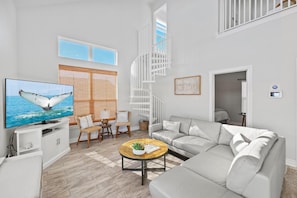 Maison (3 Bedrooms) | Équipement de l’hébergement