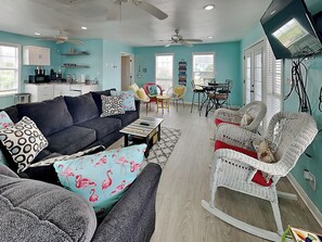 House (5 Bedrooms) | Property amenity - "fish On" St Charles Bay (Rockport)