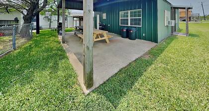 "fish On" St Charles Bay