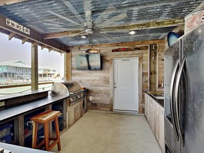 Casa (4 Bedrooms) | Servizio della struttura