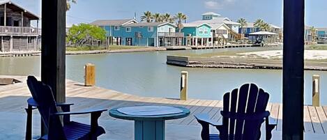 Hus (4 Bedrooms) | Utendørsservering