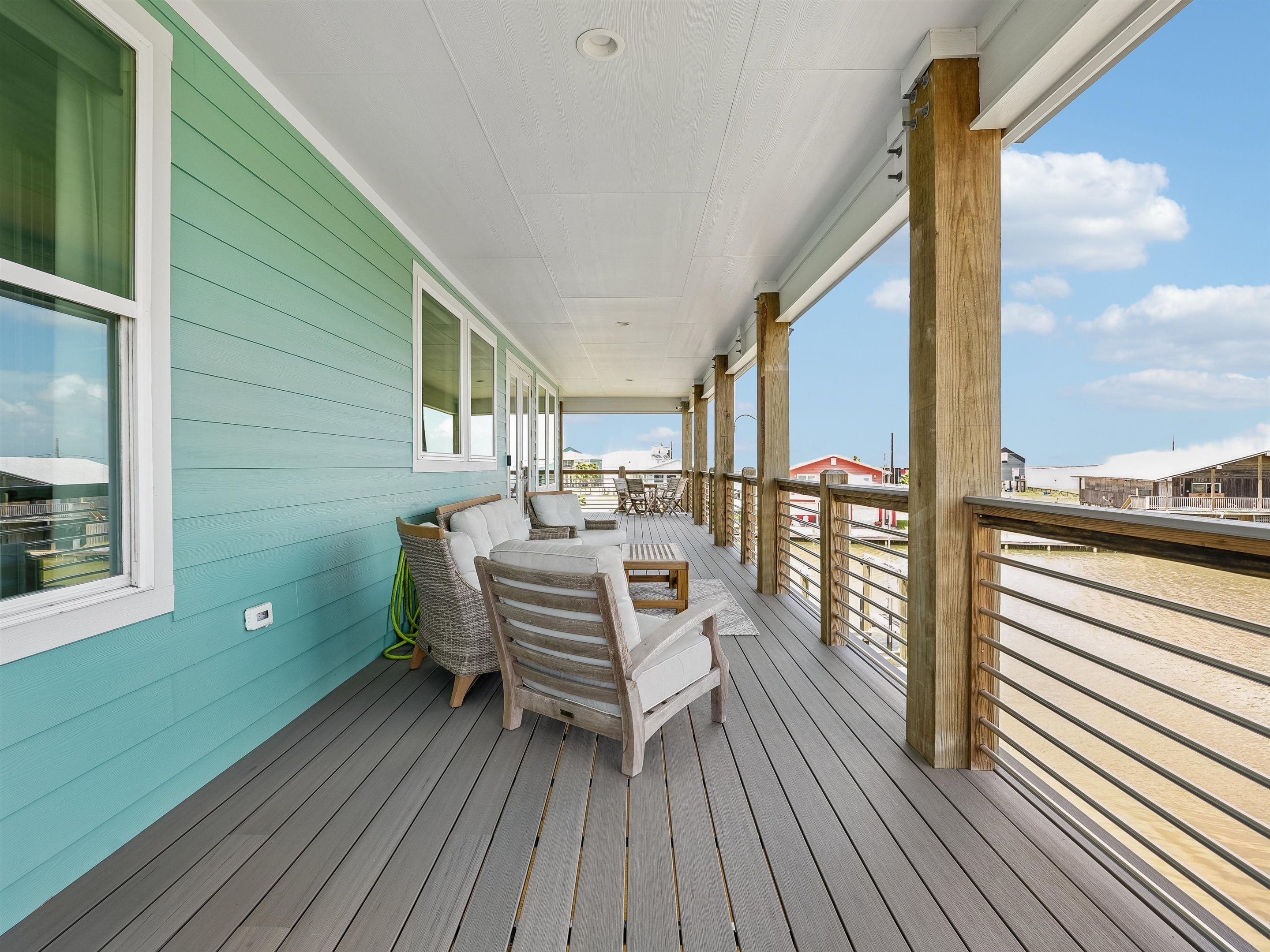 Property amenity