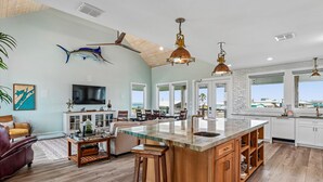 Property amenity - The Salty Dog at Copano Bay by Miss Kitty’s (Rockport)