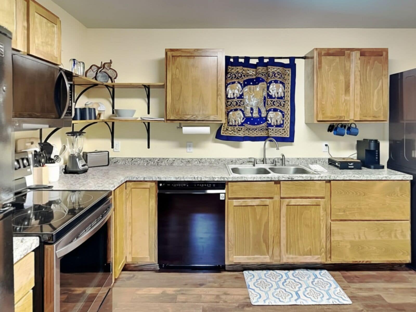 Équipement de l’hébergement